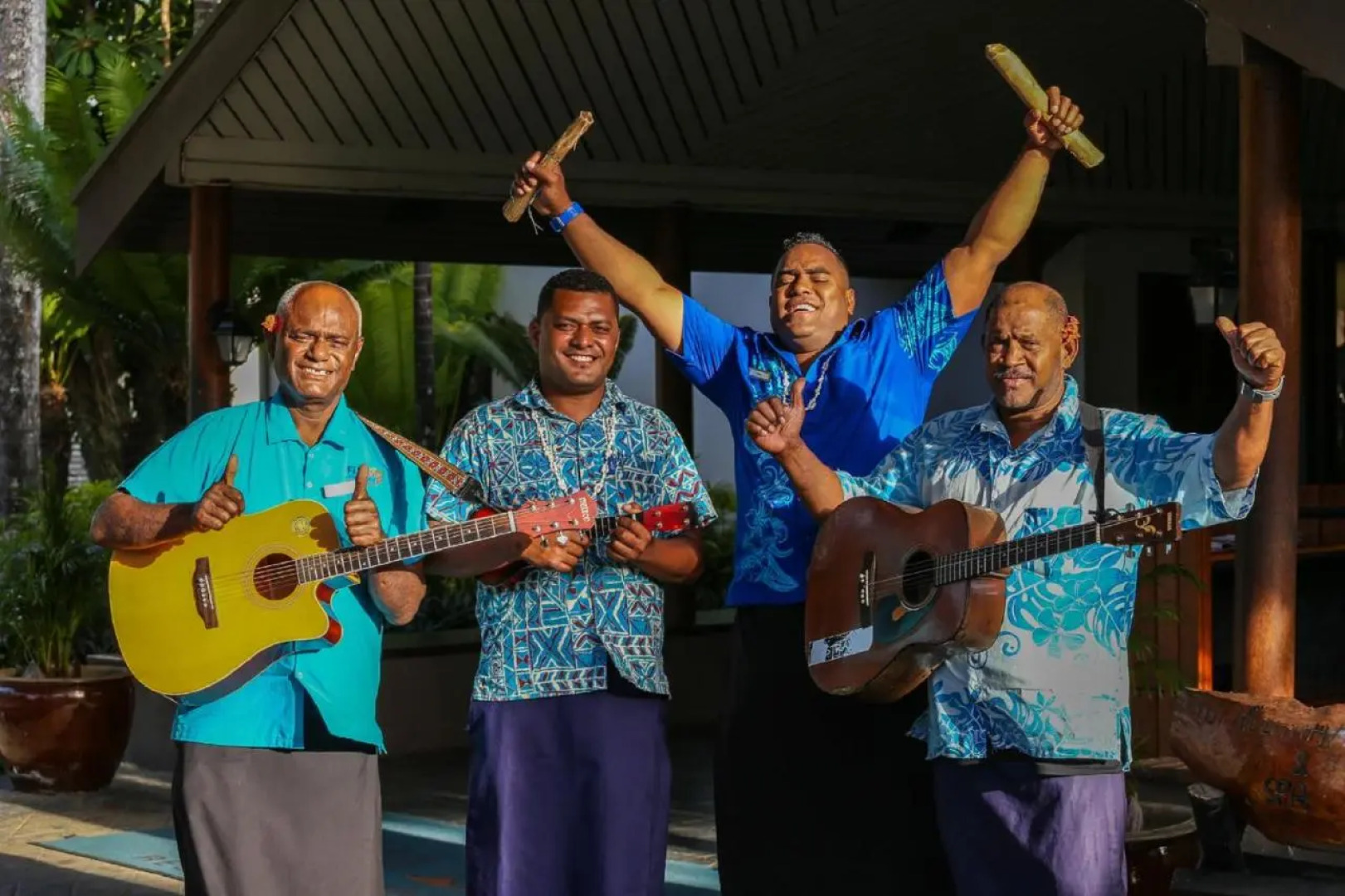 Fiji Hideaway Resort and Spa