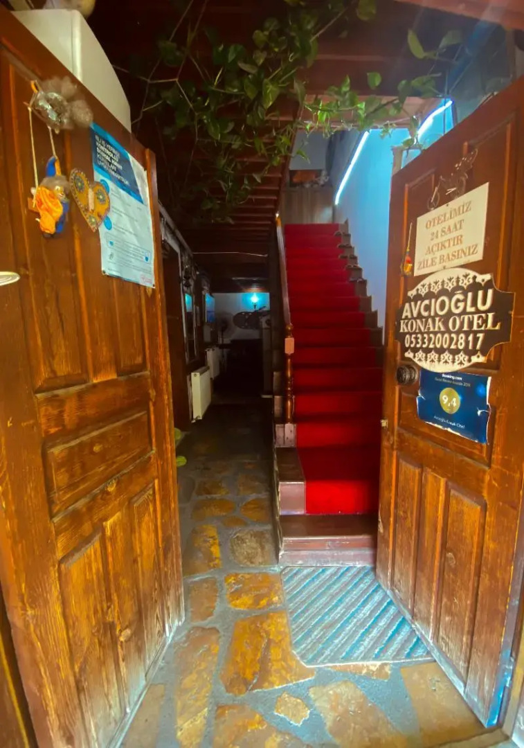 Avcıoğlu Konak Otel