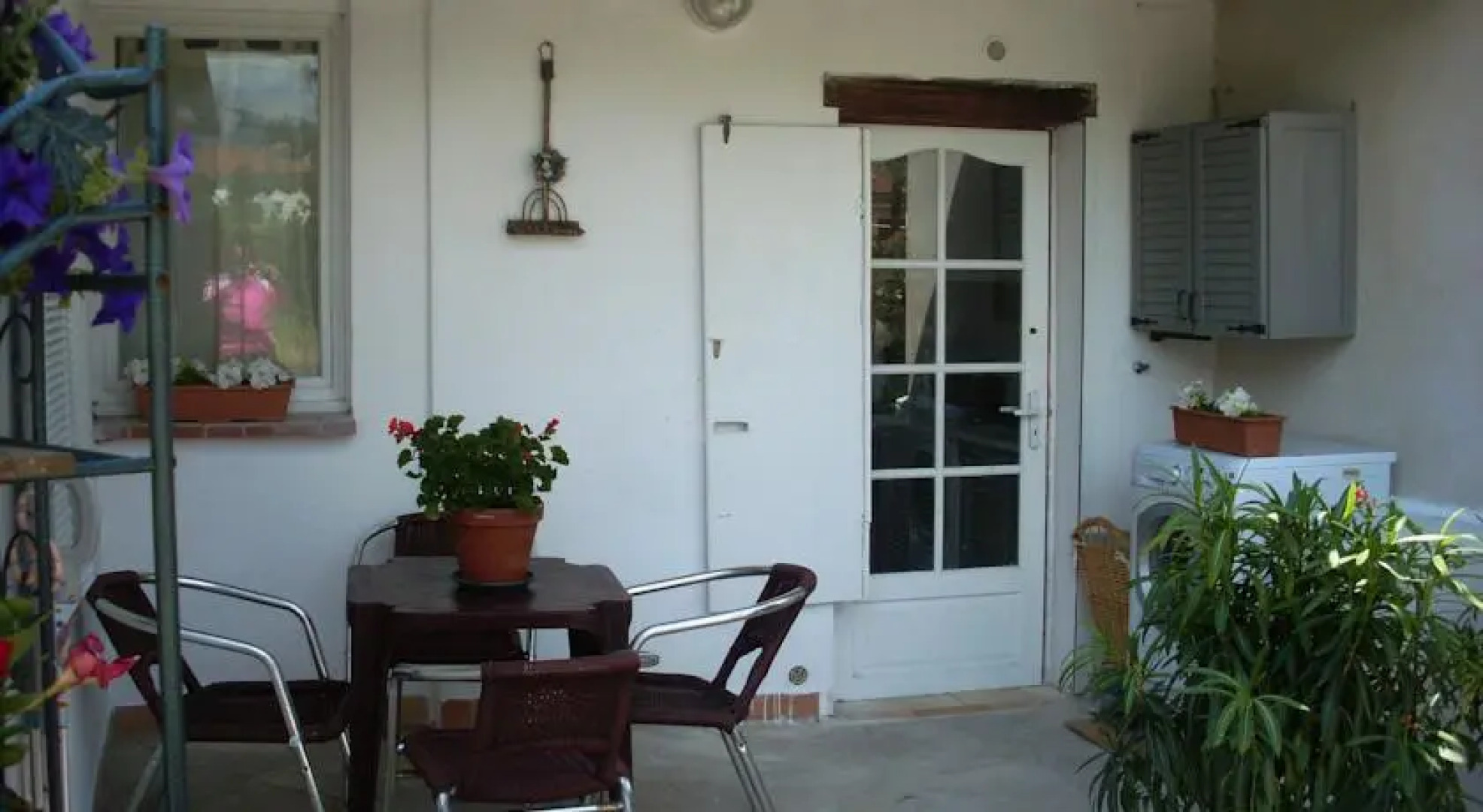 Appartement Les Collettes