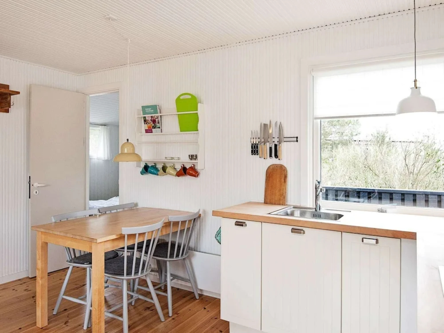 4 Person Holiday Home in Vejers Strand
