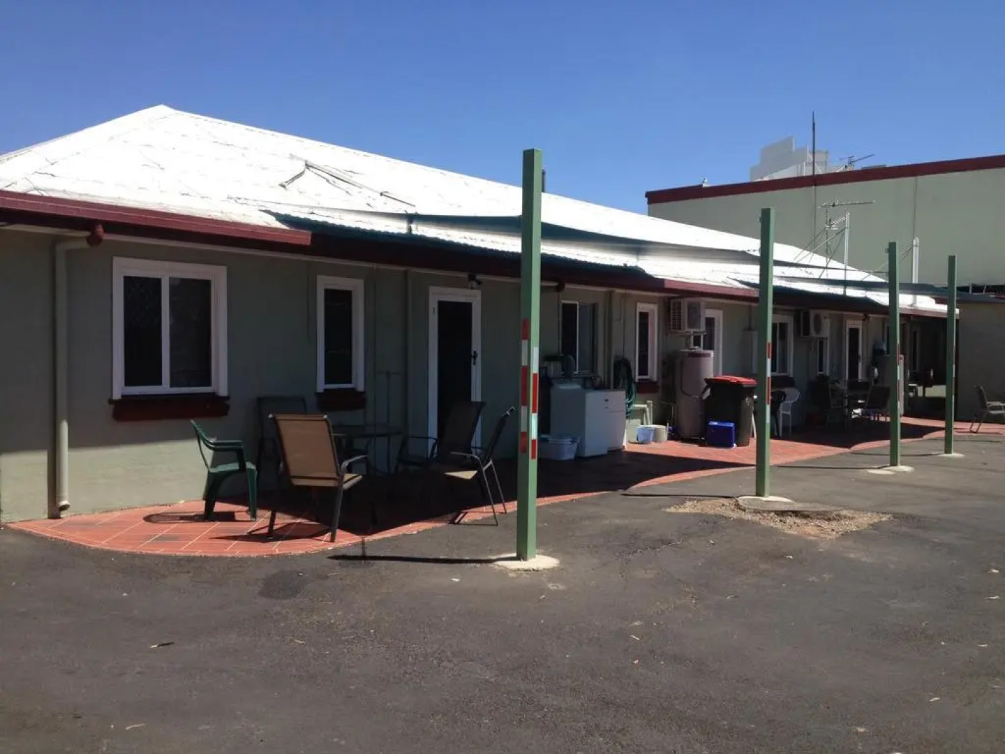 Cityside Accommodation