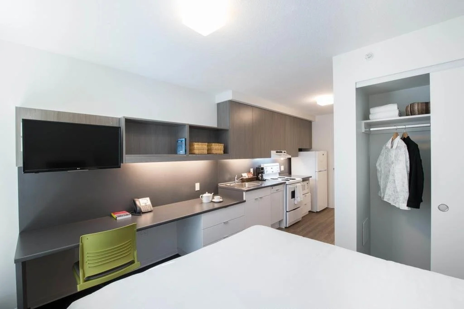 Ponderosa Studios at UBC