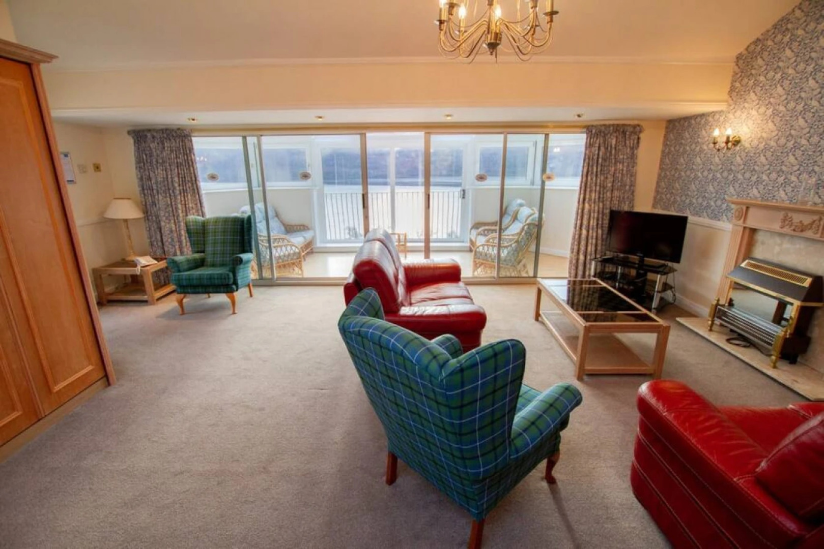 Loch Rannoch Highland Lodge 39