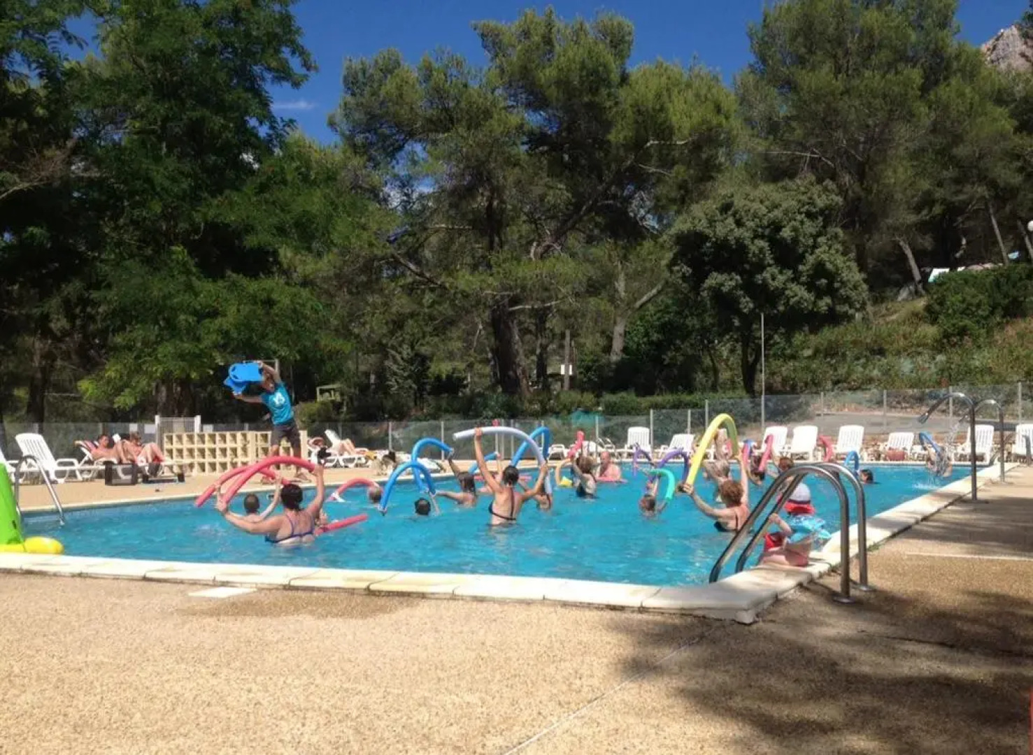 Camping Vallee Heureuse