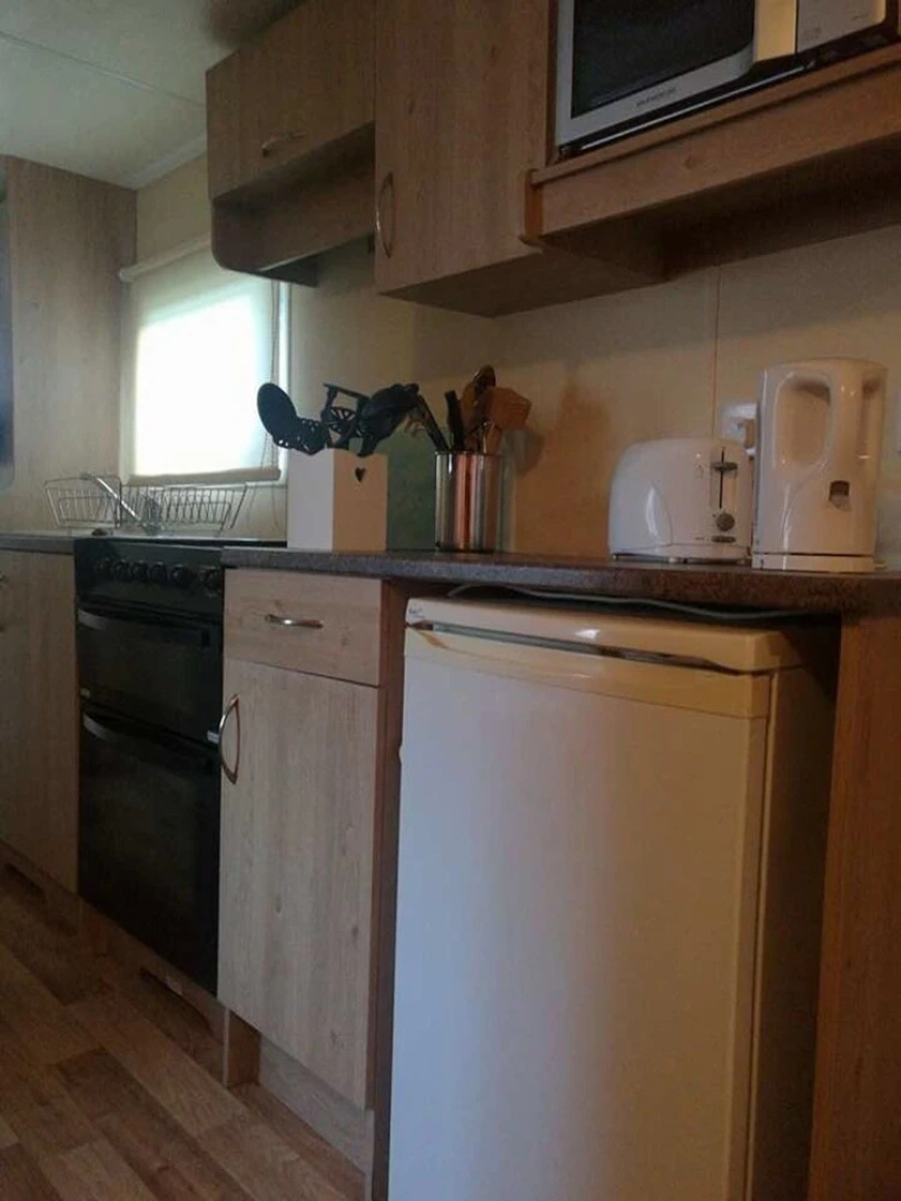 Holiday Home Primero in Coghurst Holiday Park