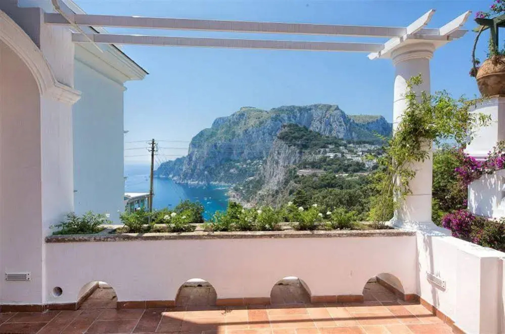 Villa Mariuccia Capri