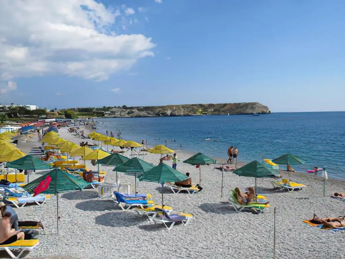 Elladas Villas with Pool at Kolympia!