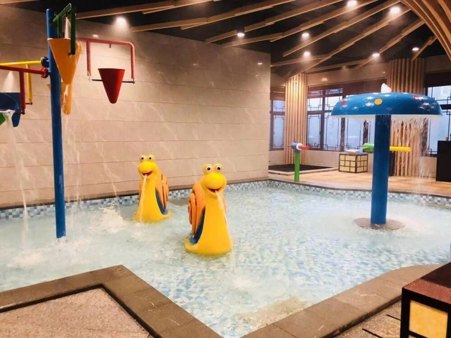 Yuanxiang Hot Spring Resort Hotel