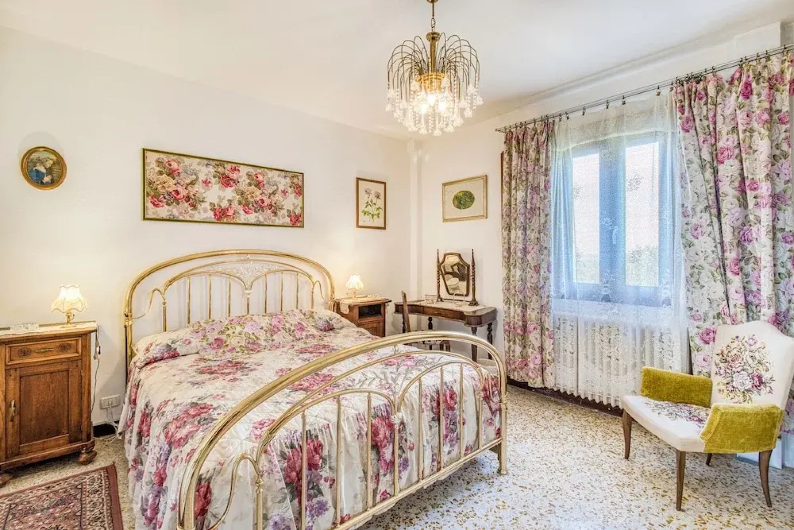 Villa Paola Private Pool Gym in Chianti