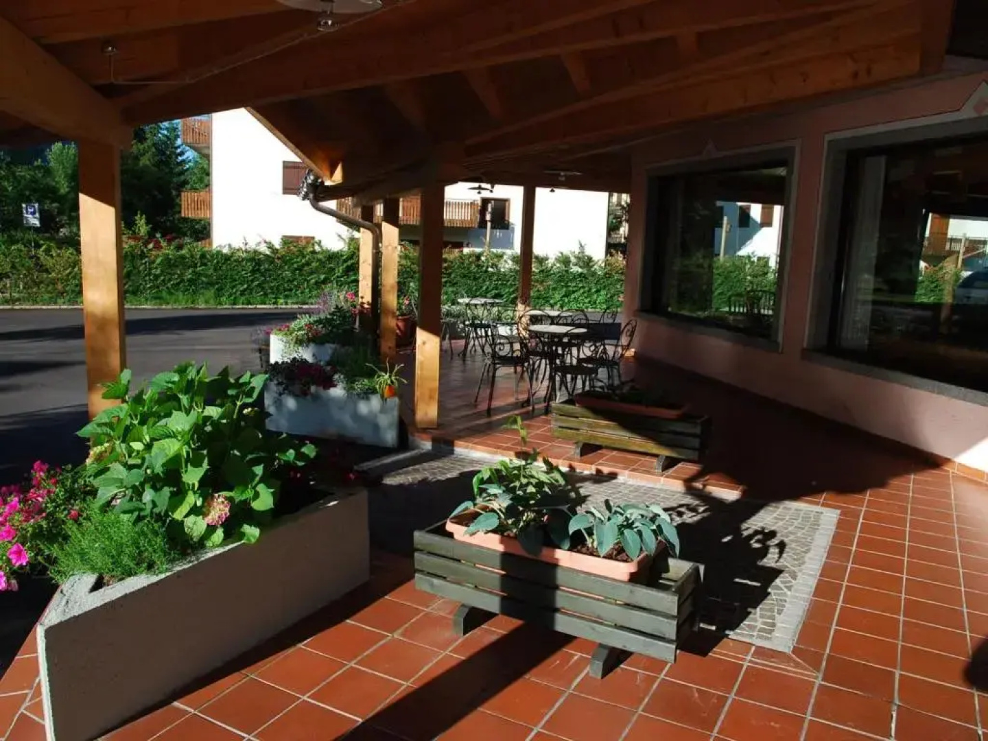 Hotel Regina Elena