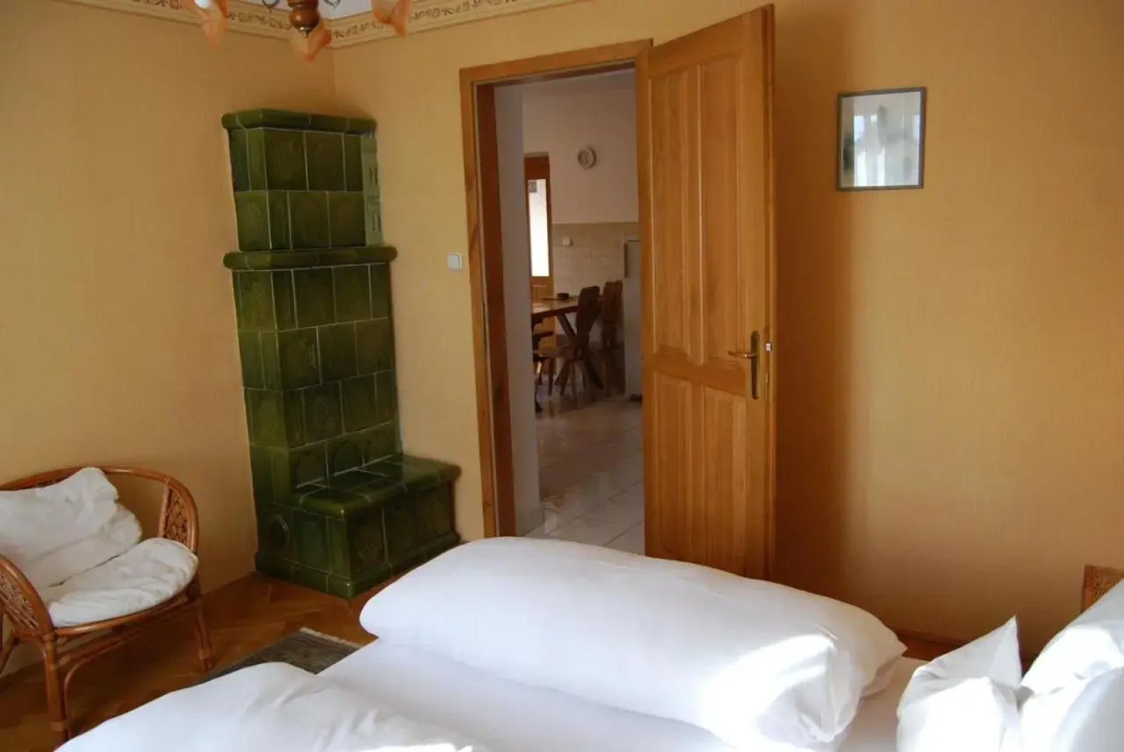 Boróka Apartmanházak - Fagyöngy House