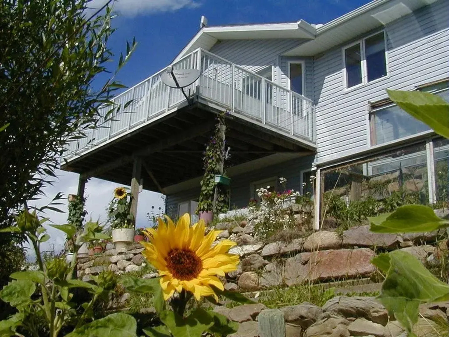 Serenity Hillside B&B