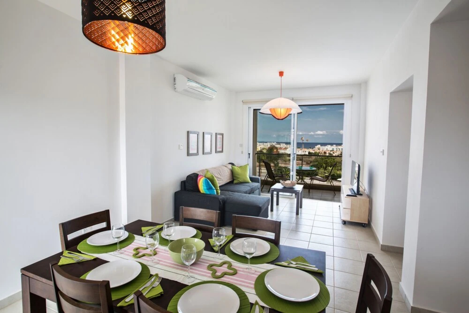 Palm Apartments