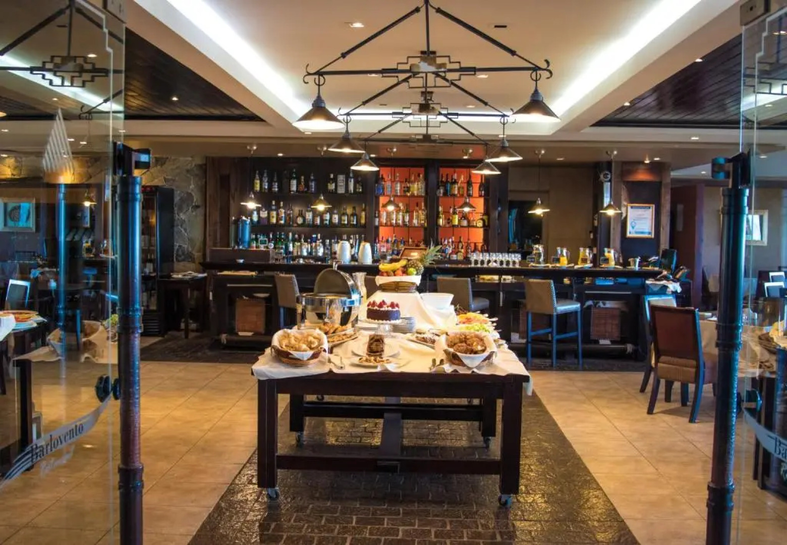 Alto Calafate Hotel Patagonico