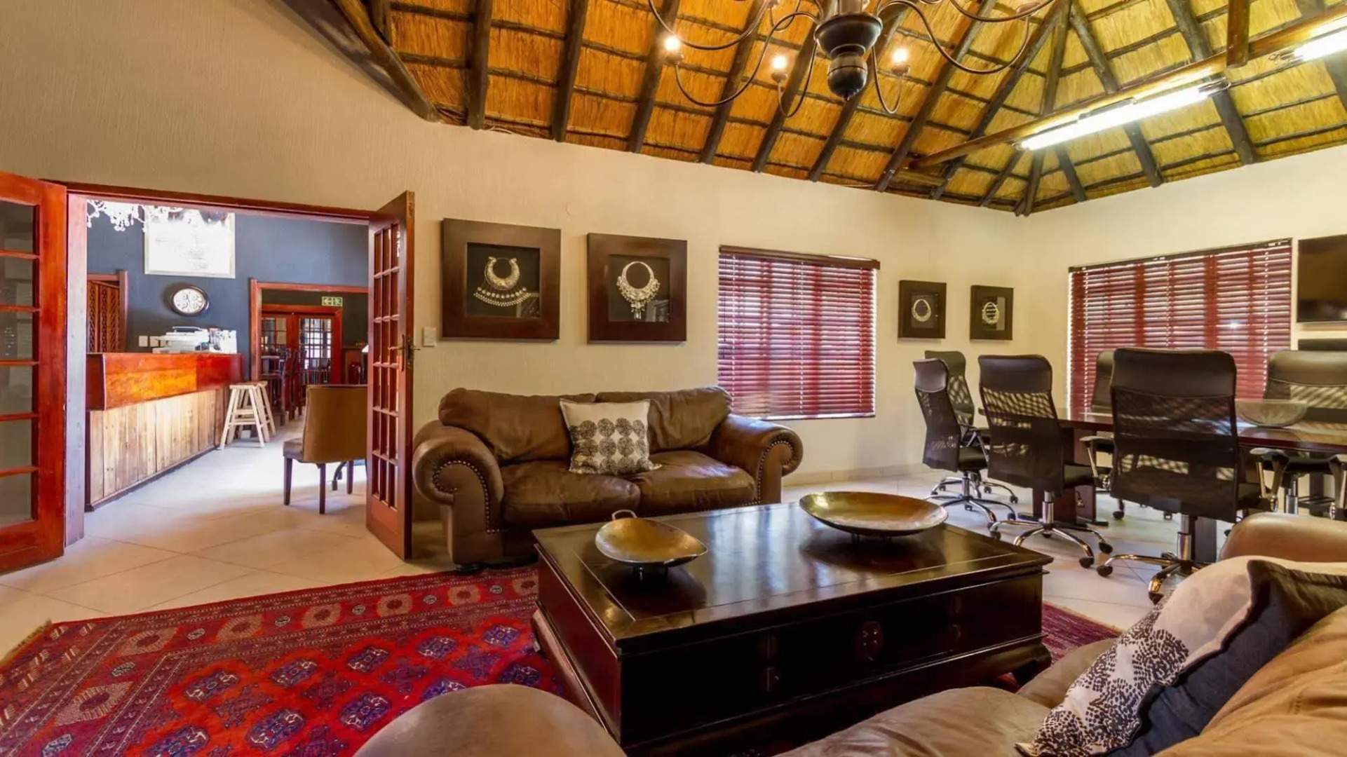Zulu Nyala Country Manor