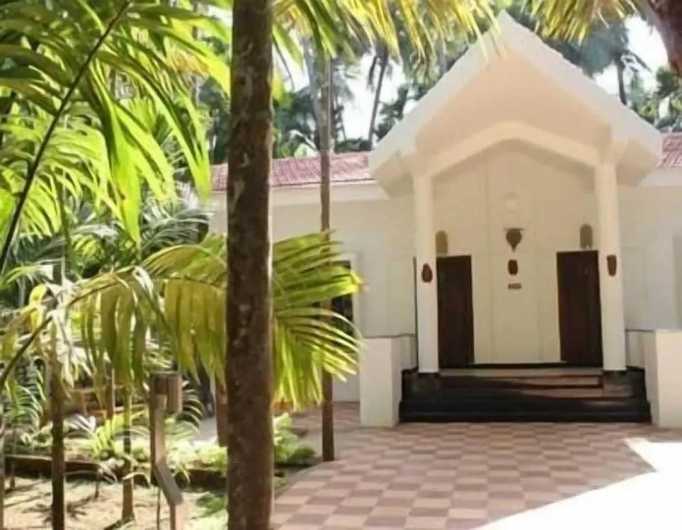 Coast Ecotel Luxury Resort