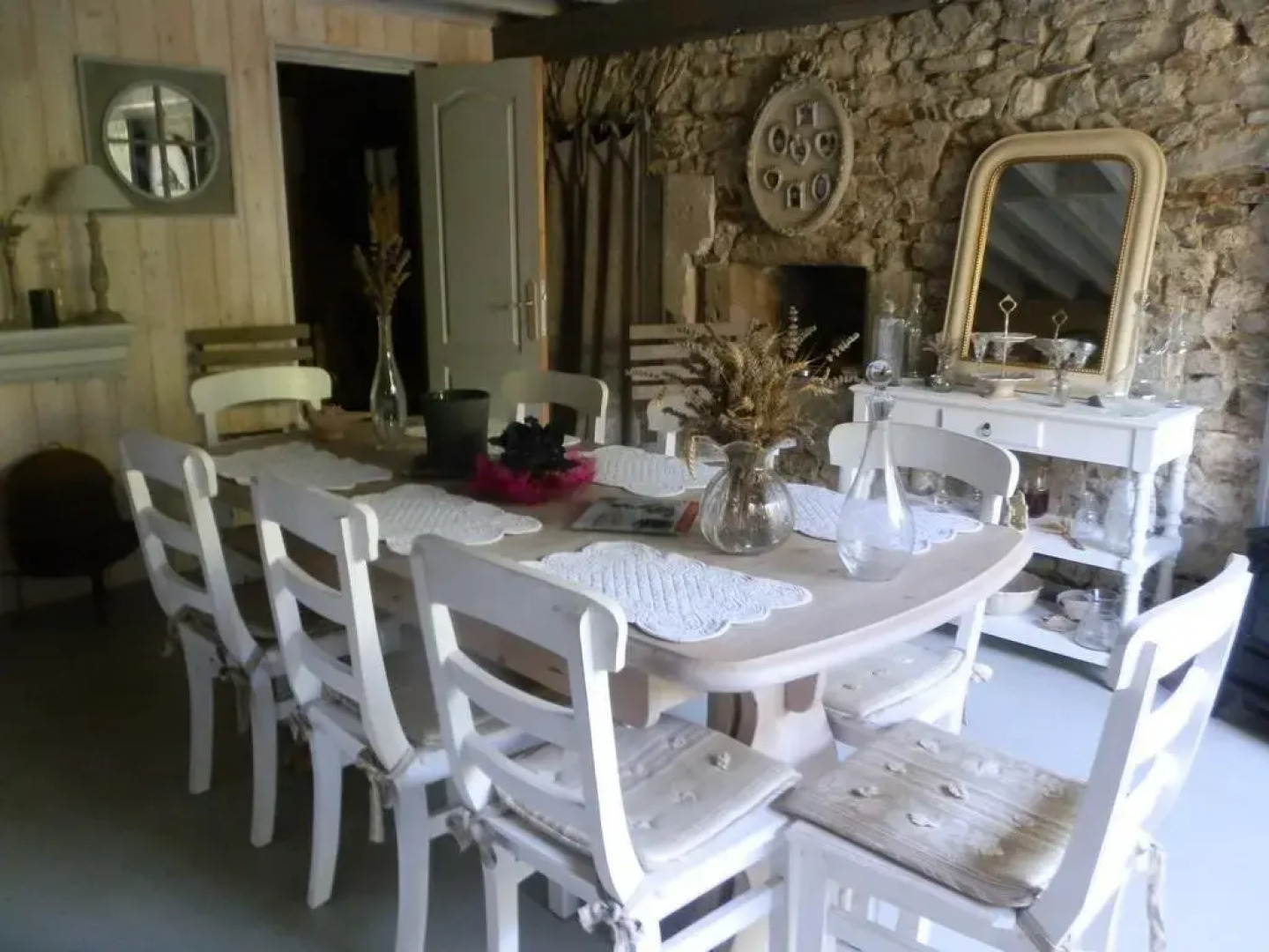 Le jardin dAnita B&B