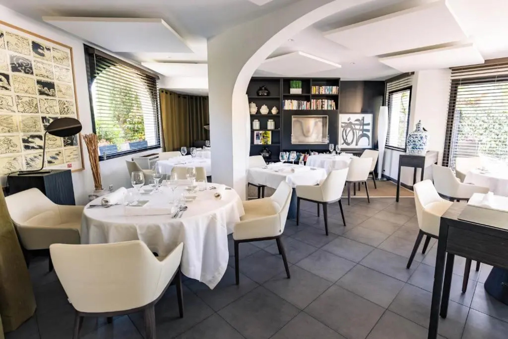 Du Côté des Olivades