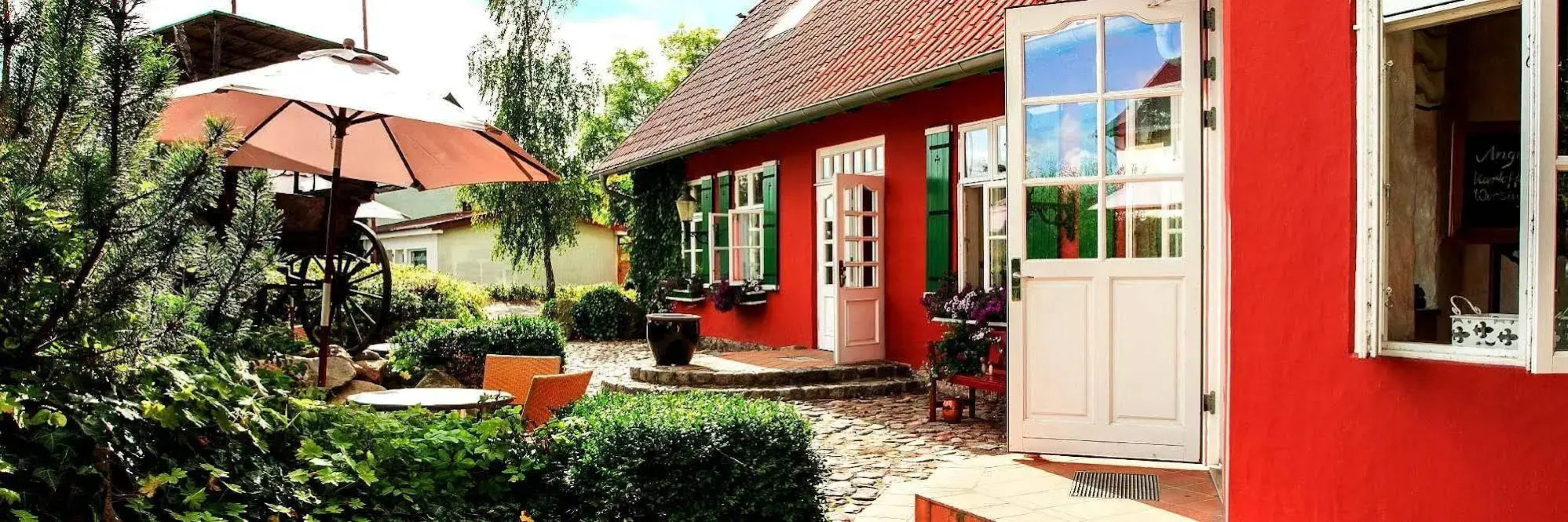 Hotel Restaurant Jagdhof