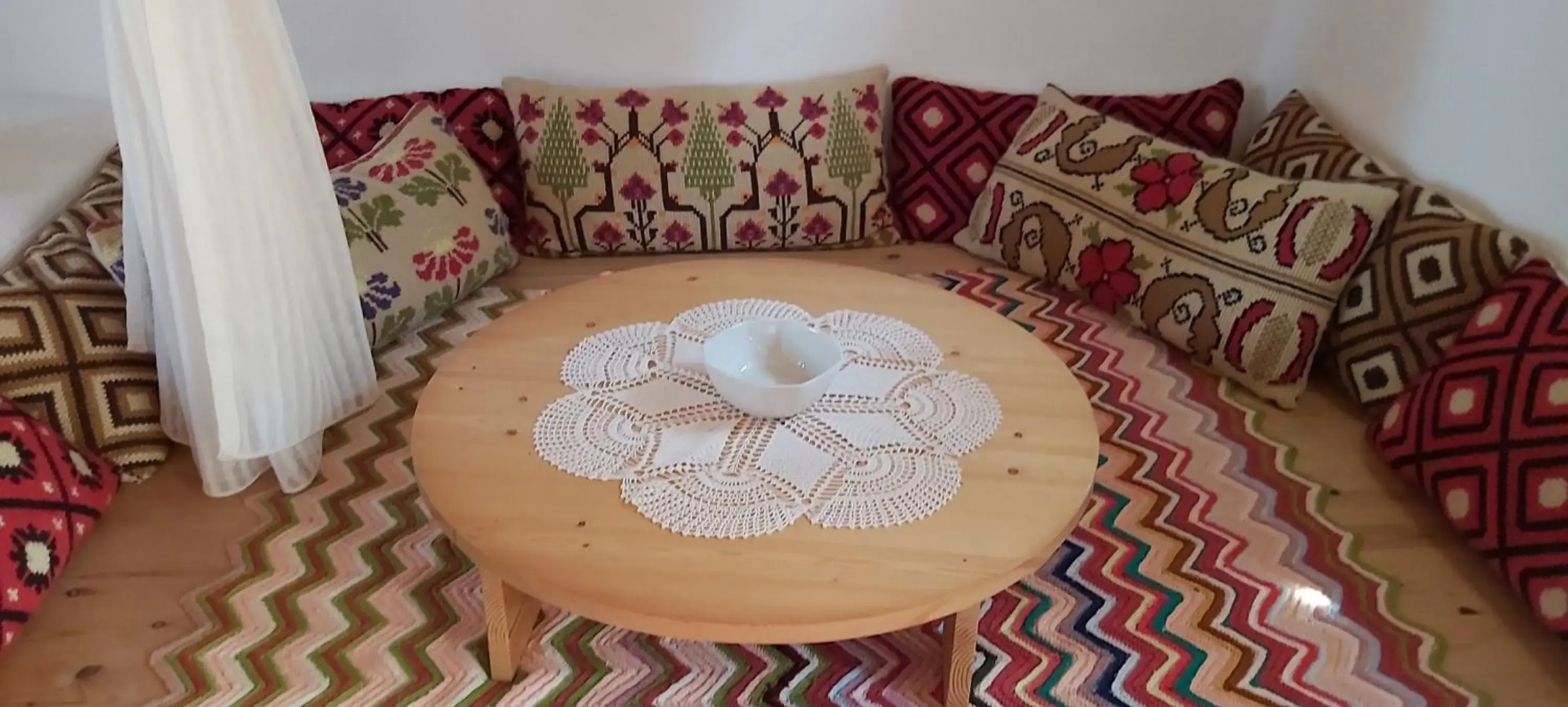 Traditional house in Asfendiou