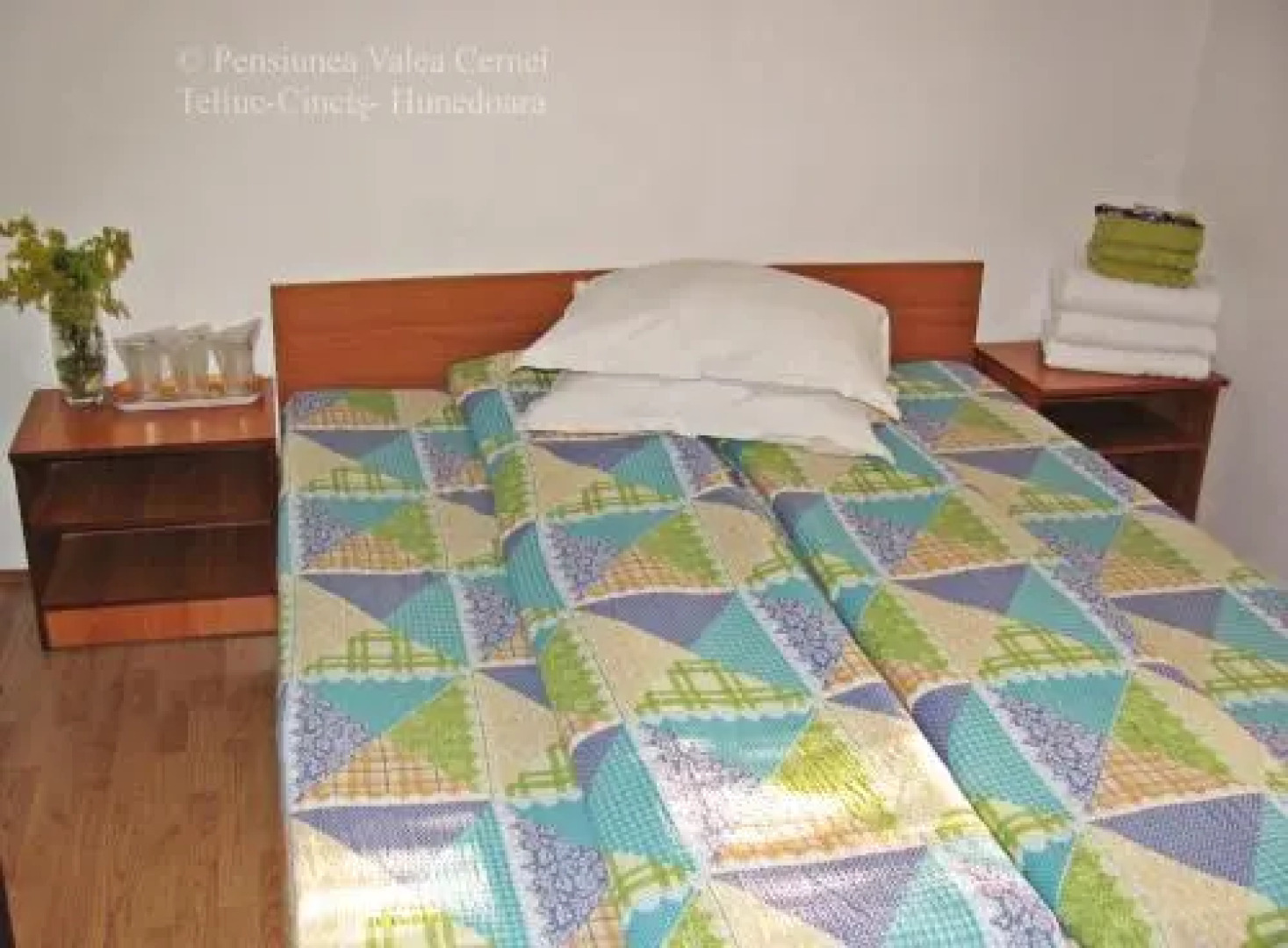 Pensiunea Valea Cernei