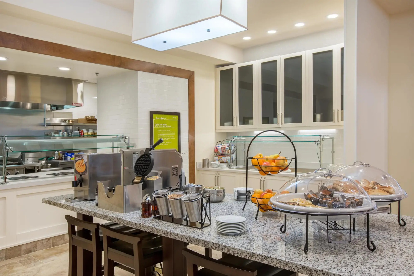 Hilton Garden Inn Olympia