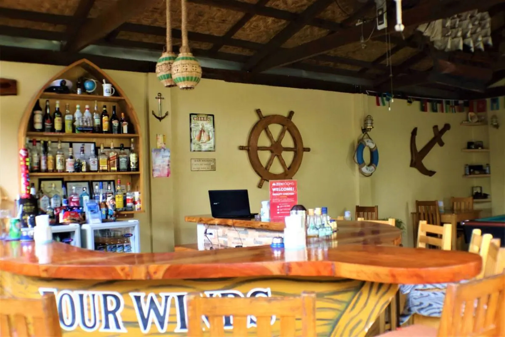 ZEN Rooms Greenfields Inn Bohol