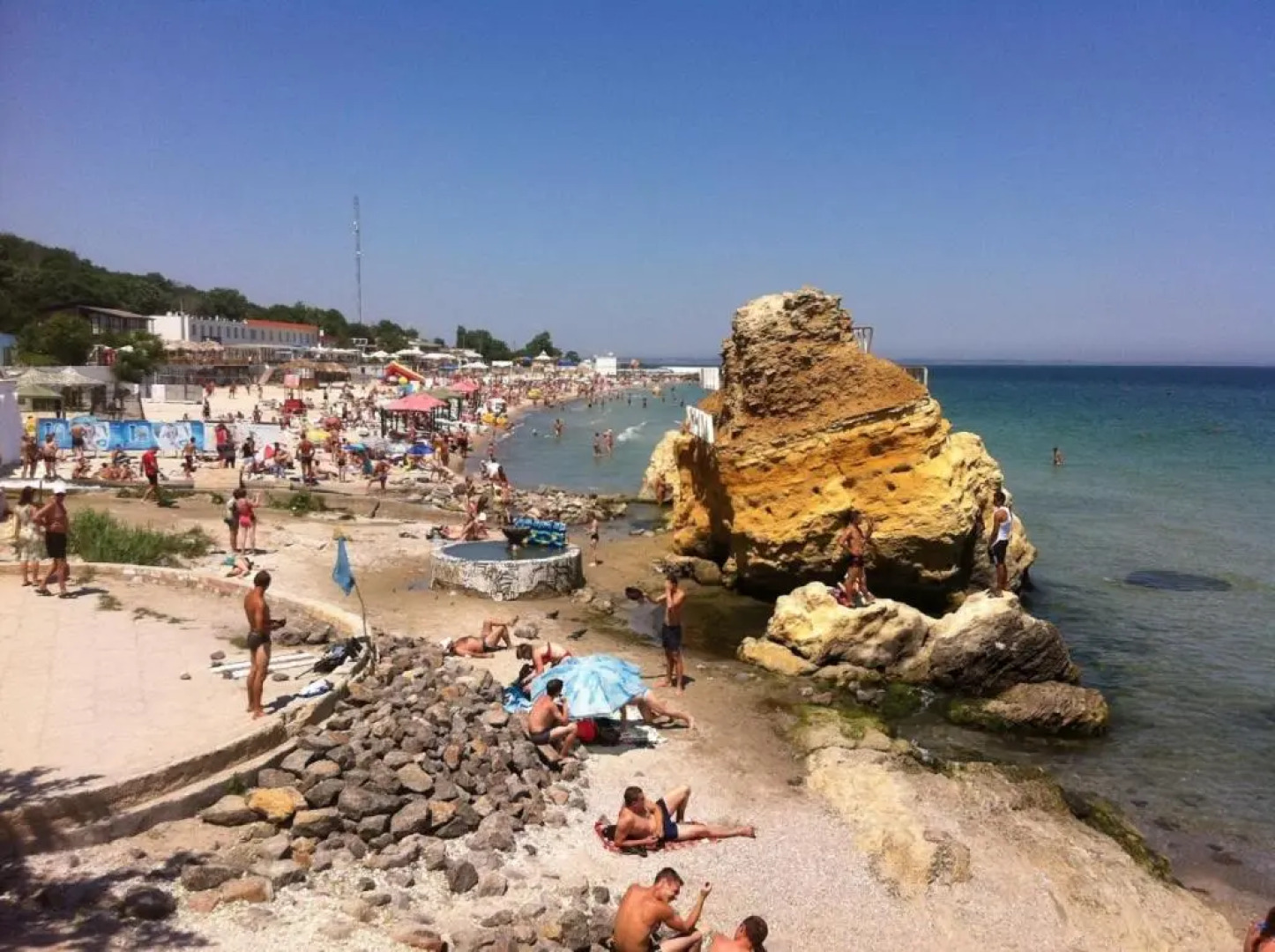 Pleasure Apartment near center of Odessa