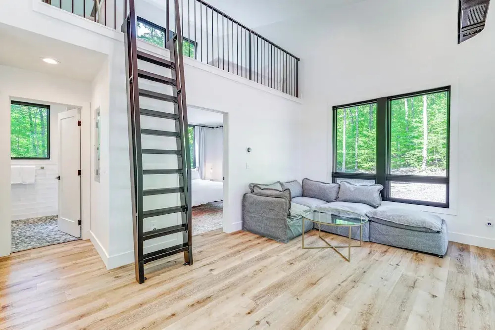 Modern Bellaire Cabin < 5 Mi to Lake & Slopes!