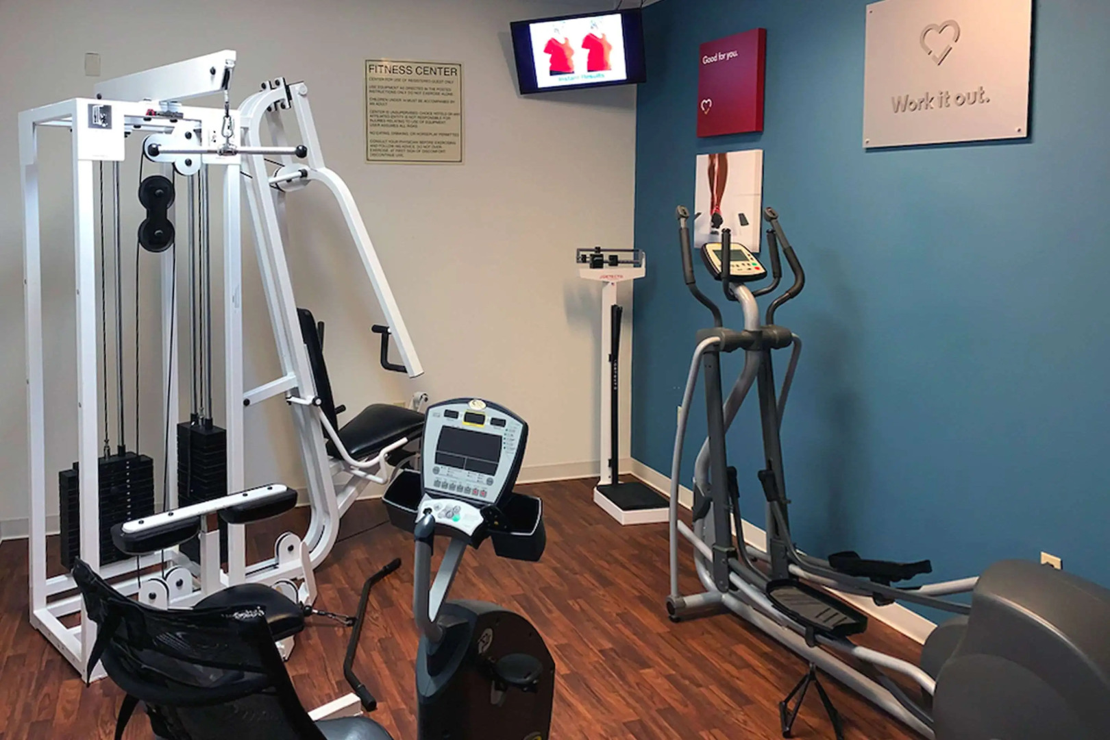 Comfort Suites Texas Ave.