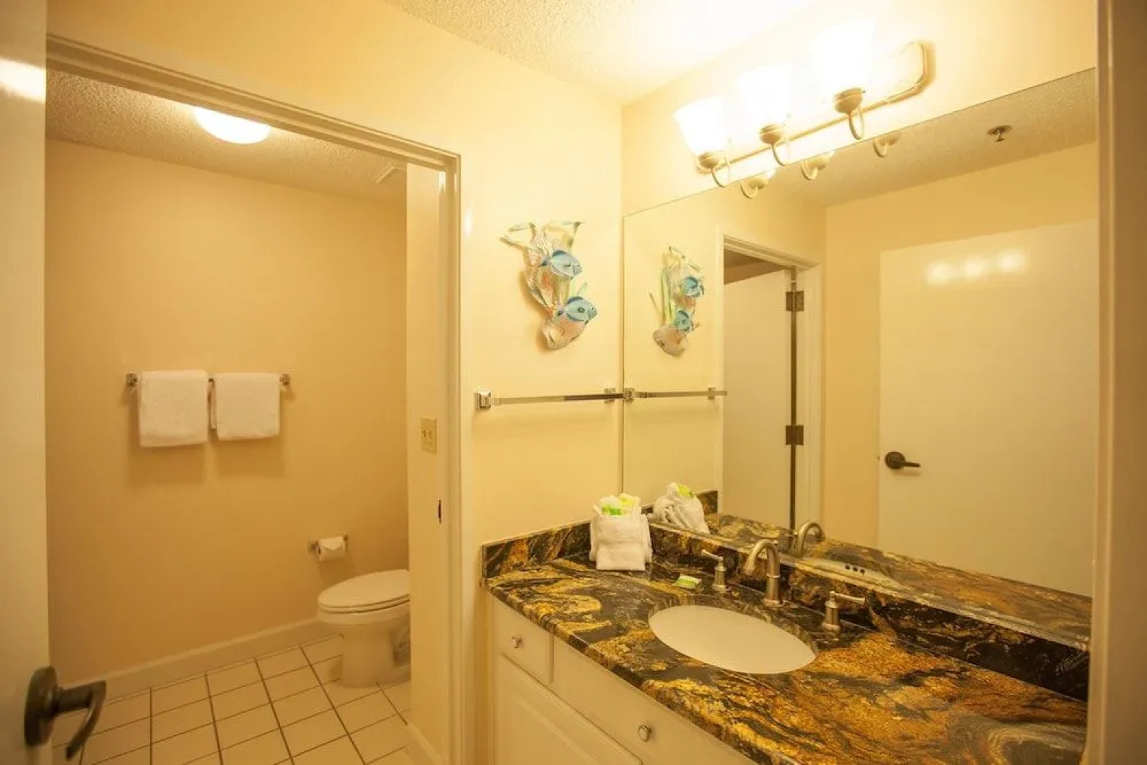 Tides at Top'sl Beach Resort by Panhandle Getaways