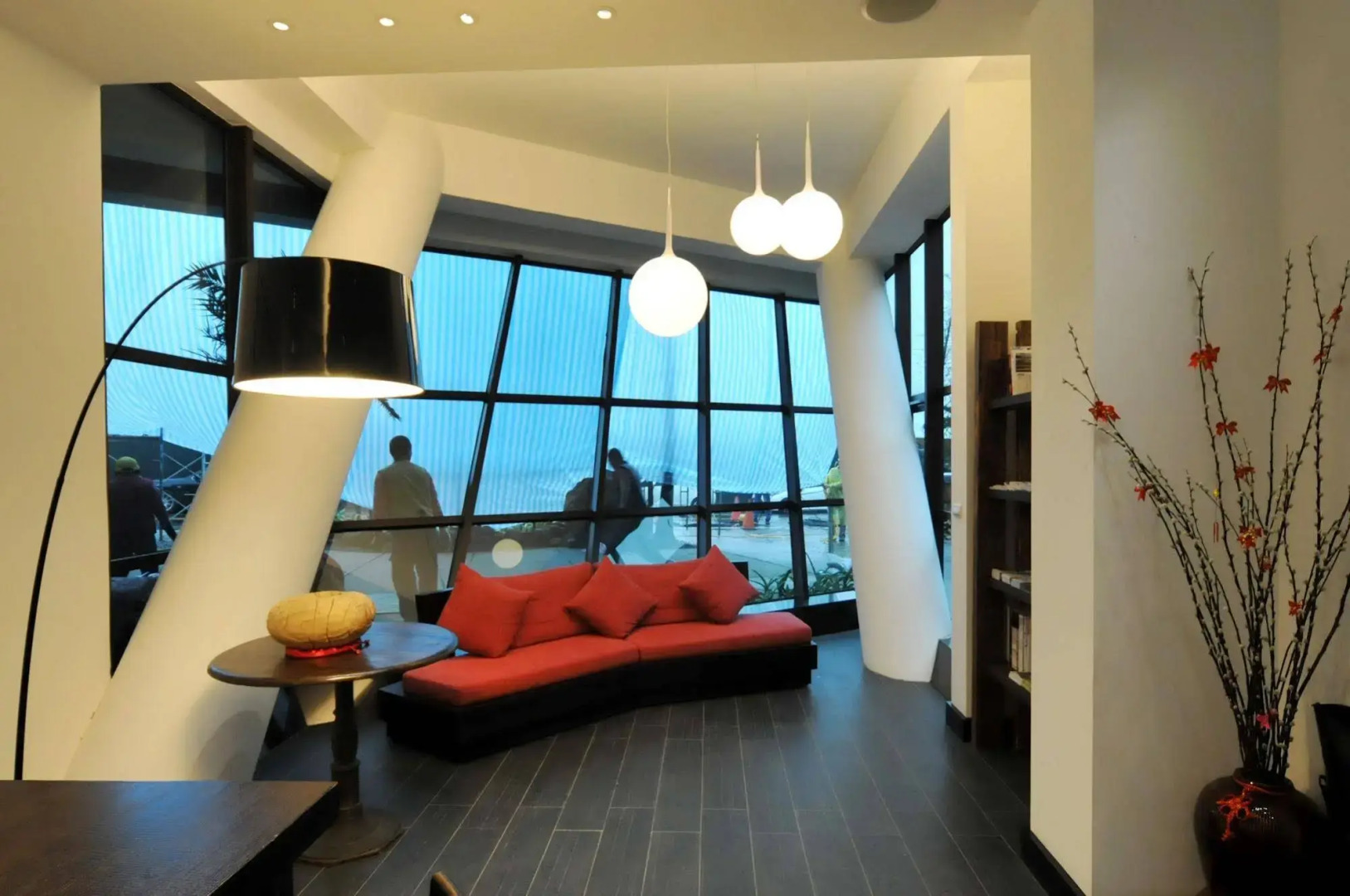 Tsuwu Hot Spring Hotel