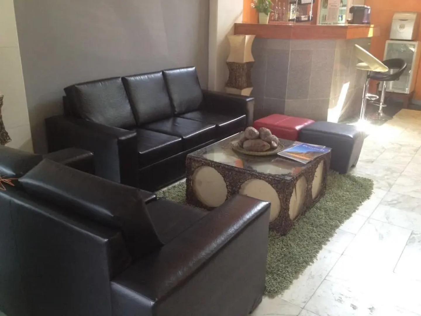 Hotel Tropicana Lobito