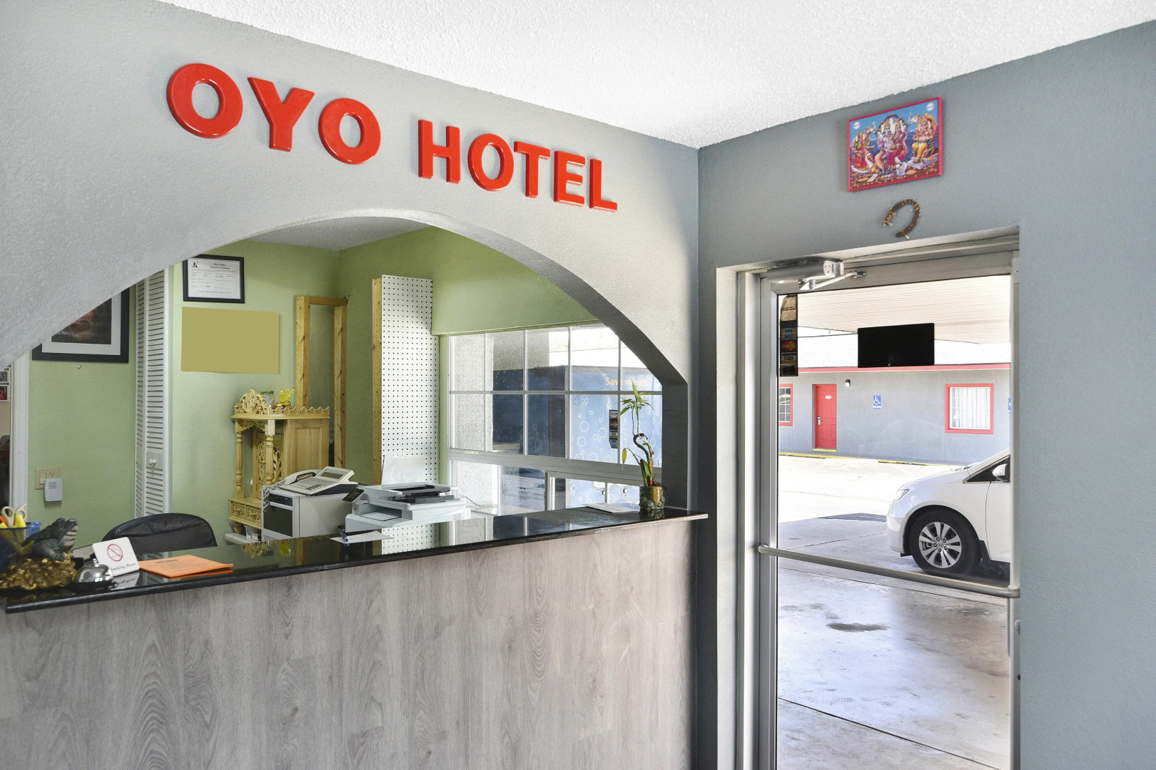 OYO Hotel Killeen