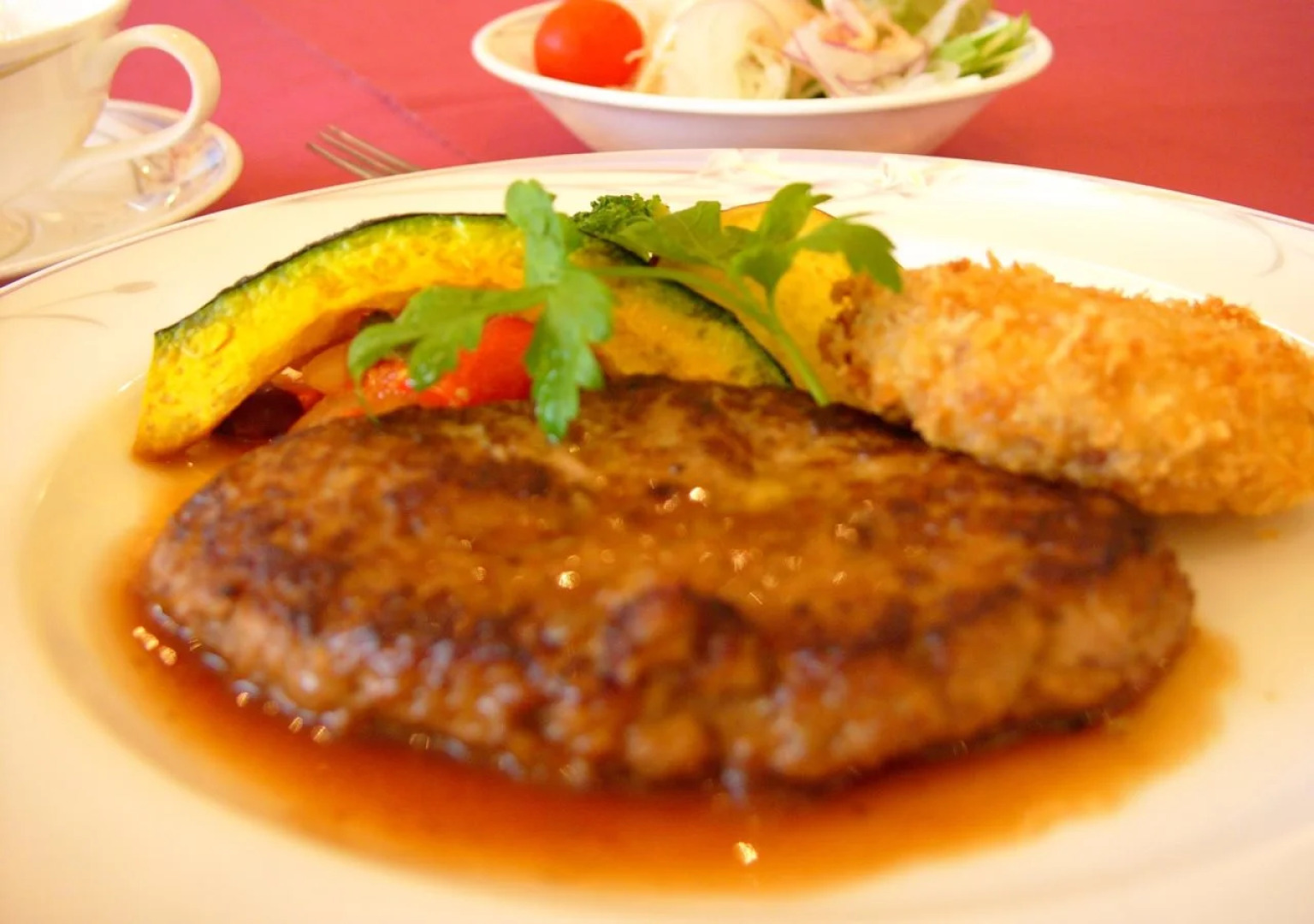 Shirogane Park Hills