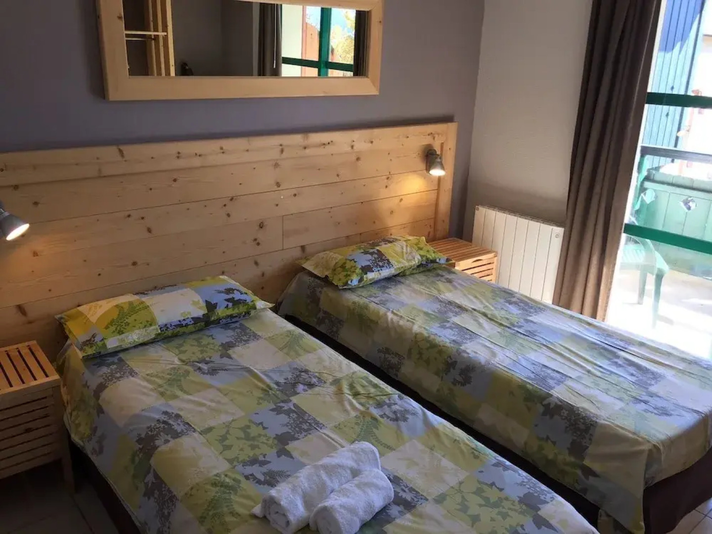 Village Vacances de Chadenas