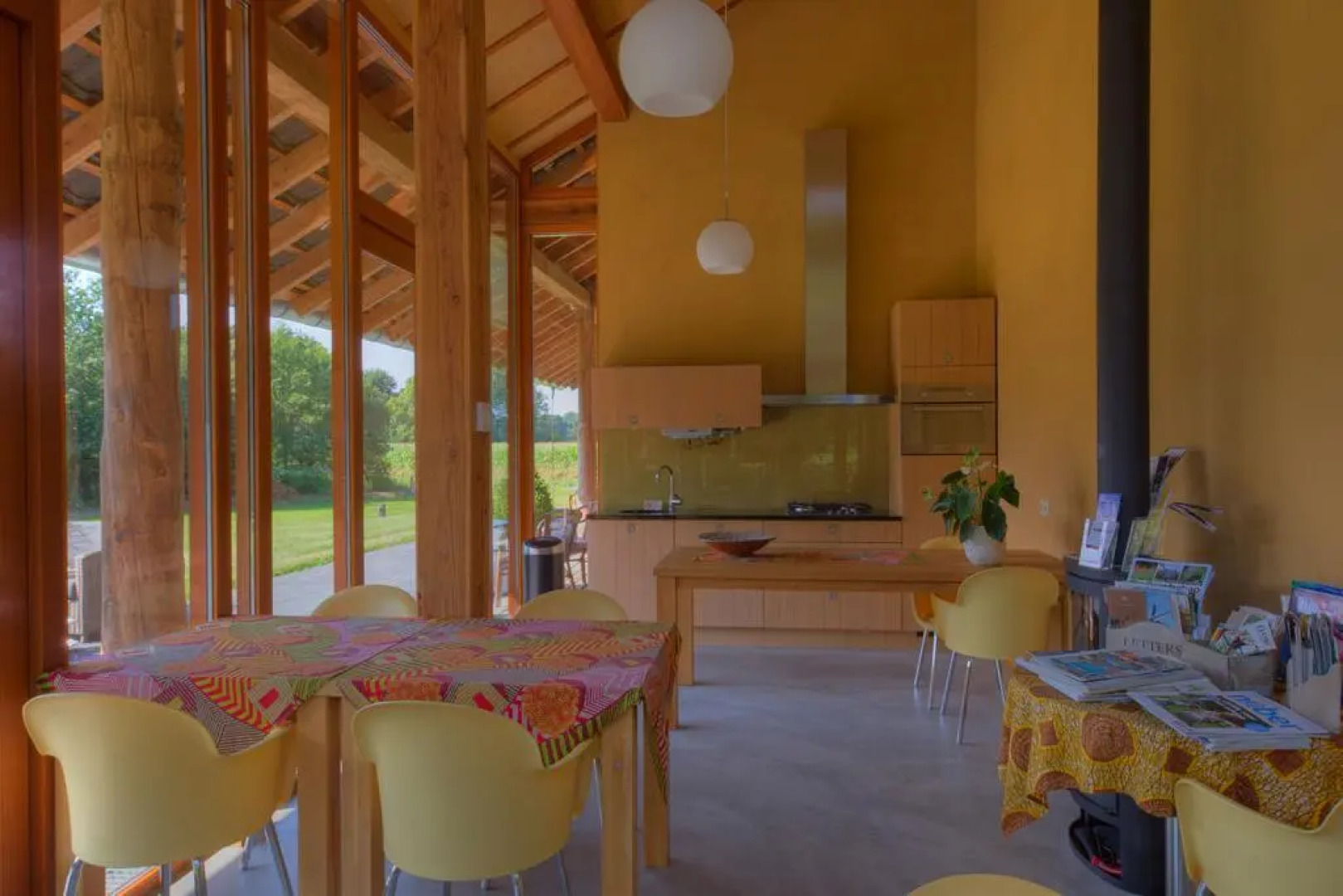 Bed & Breakfast de Wandhorst