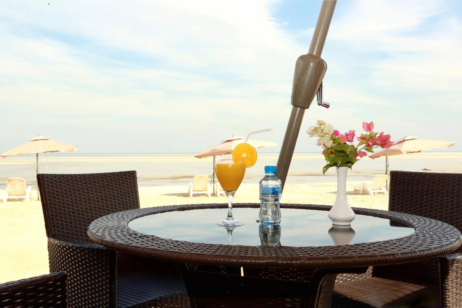 Aquamarine Kuwait Resort