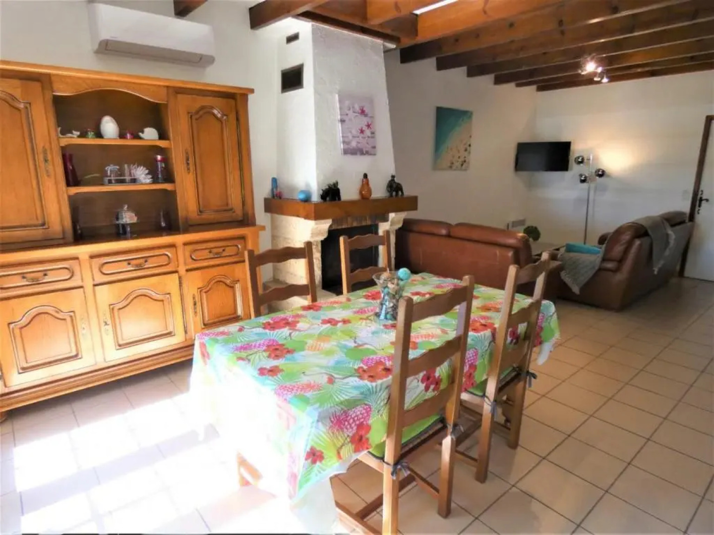Gîte Léon, 3 pièces, 4 personnes - FR-1-360-121