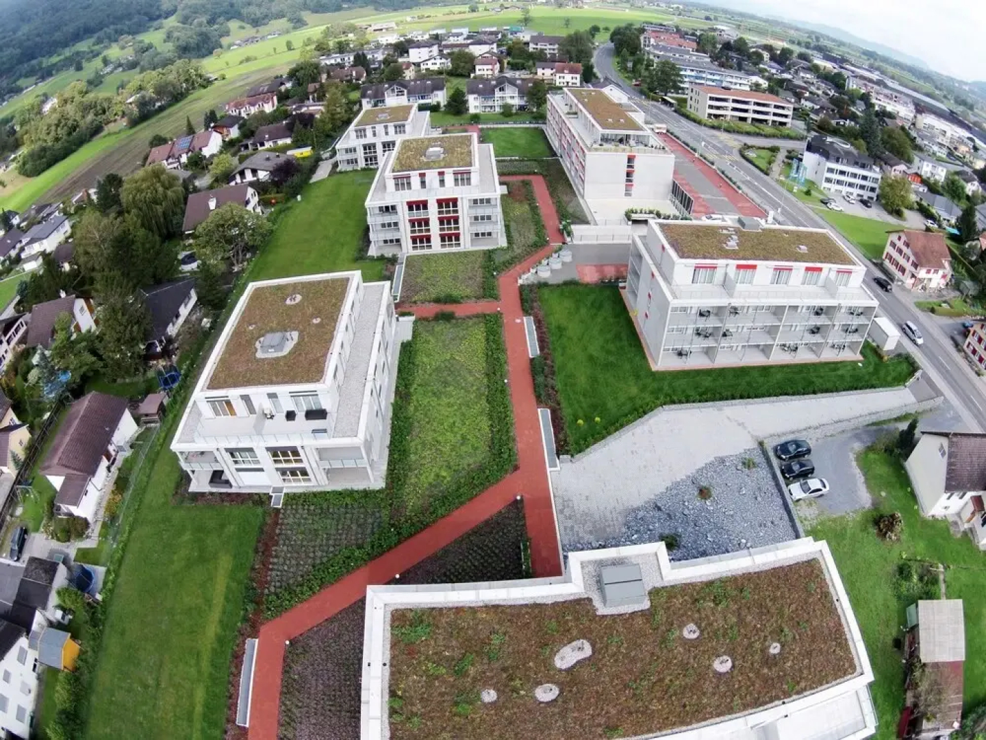 Wohntel Sevelen
