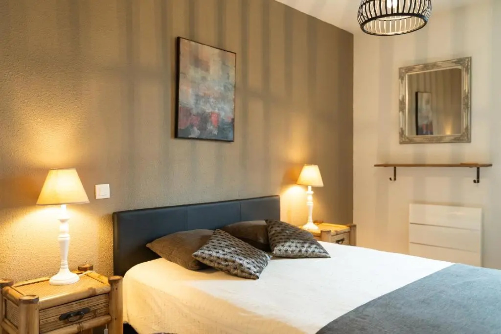 Le Clos Bellevue Appartement T3 parking + piscine