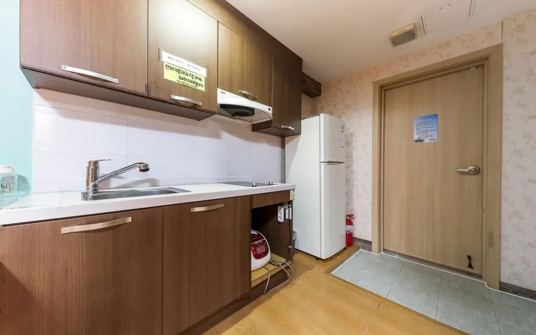 Taean Subichi Castle Pension