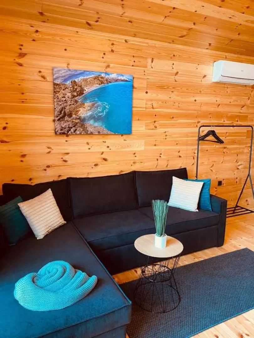 ADA BEACH HOUSE mit Wasserzugang