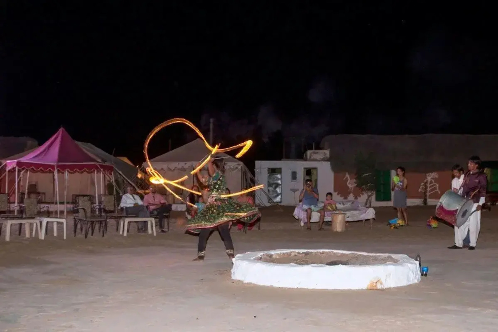 Gangaur Desert Resort By Park Tree