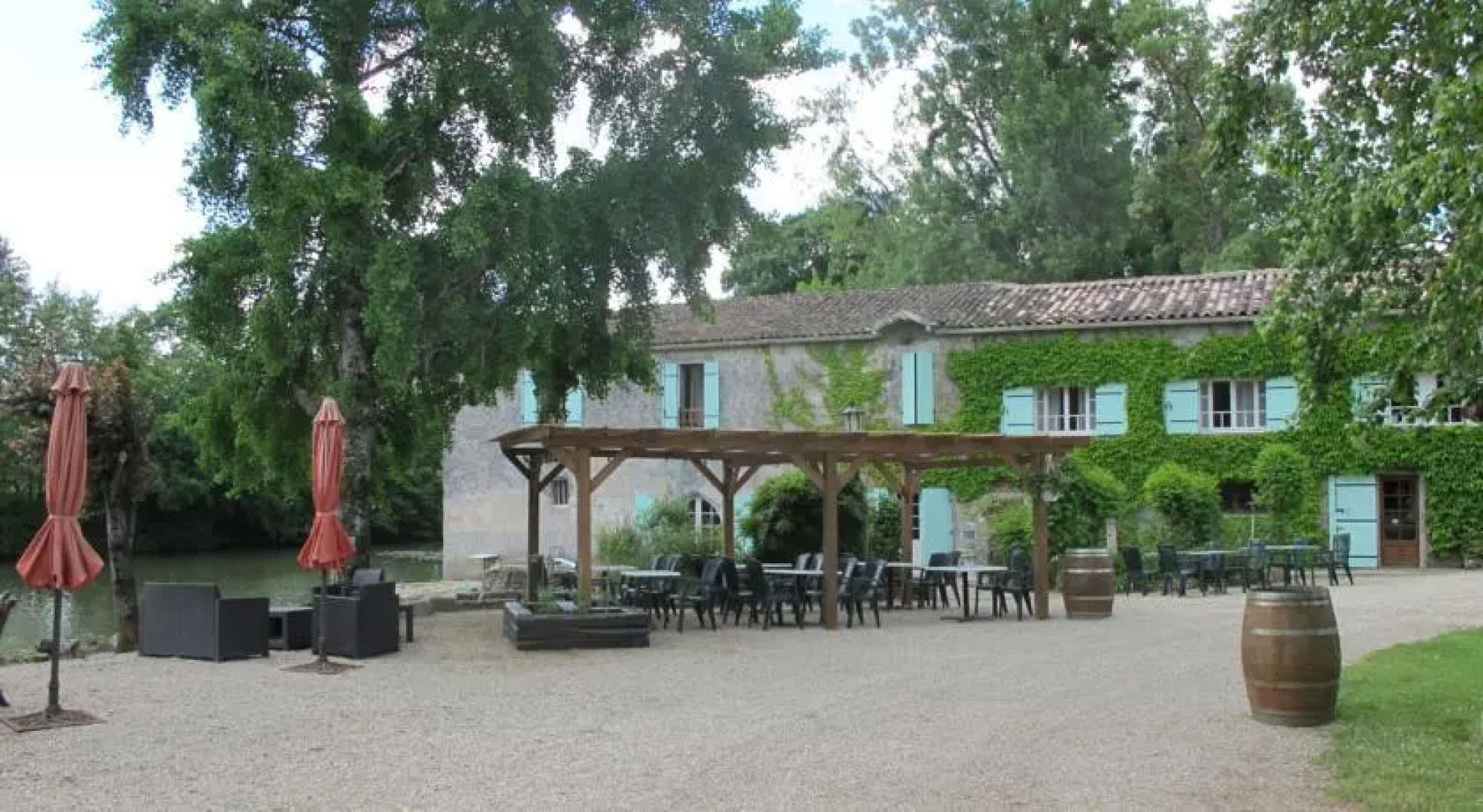 Le Moulin de Monpoisson