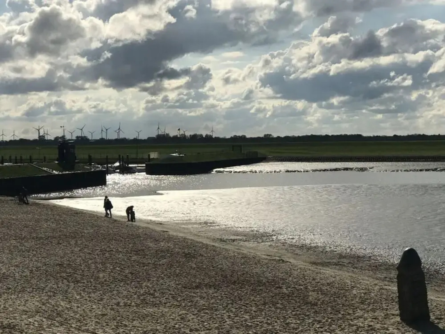 Villa Wonderful Dangast in the North Sea Park