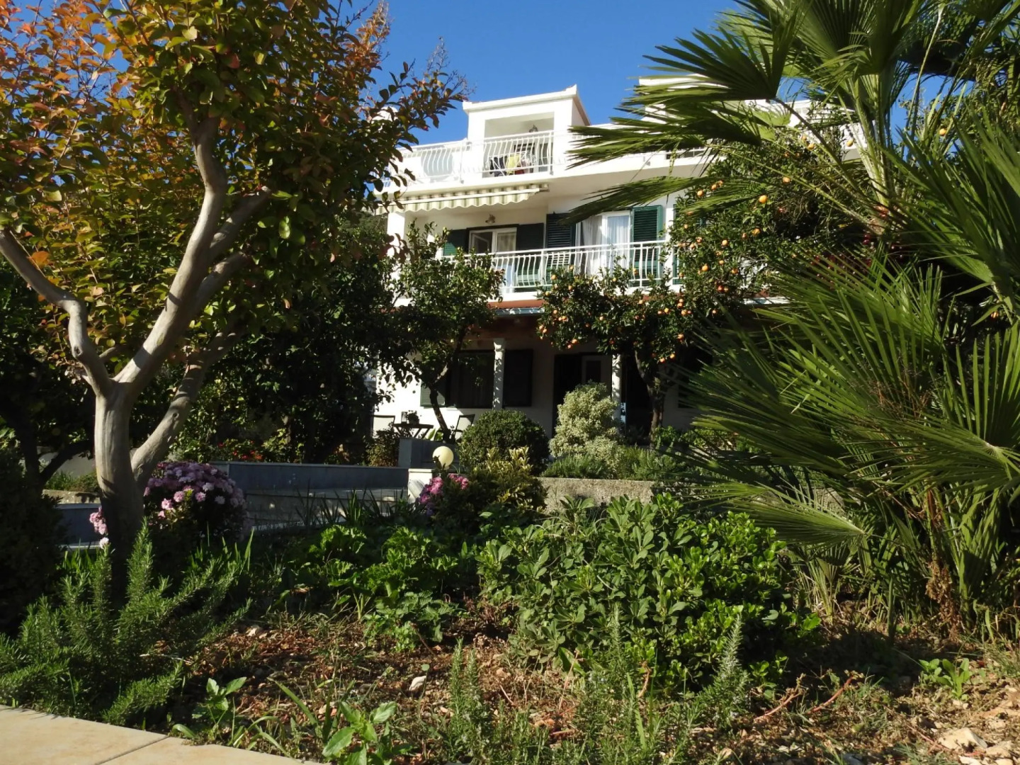 Sugor - 70 m From sea - Plavi-sa2