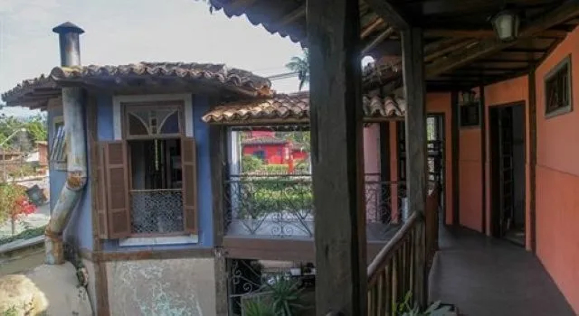 Hostel Saco da Capela