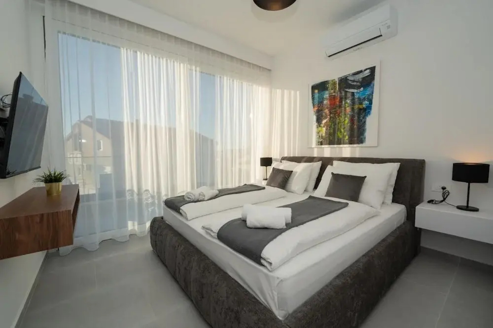 Villa Cataleya with private heated pool