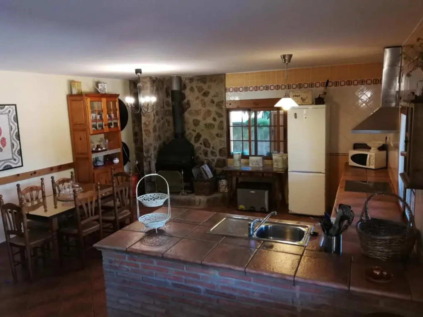 Casa Rural Balcón del Camino Viejo